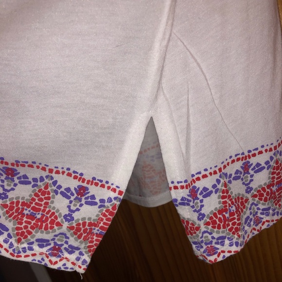 NWOT LUCKY BRAND TOP - Picture 3 of 5